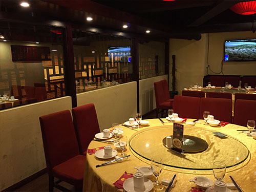 Jiangsu Nantong Maojia Restaurant