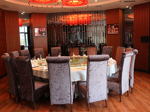 Maojia Restaurant at Nansha, Guangzhou City, Guangdong Province